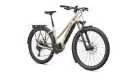 Specialized Turbo Tero 5.0 EQ Step-Through Gloss White Mountains / Gunmetal