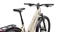Specialized Turbo Tero 5.0 EQ Step-Through Gloss White Mountains / Gunmetal