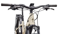 Specialized Turbo Tero 5.0 EQ Step-Through Gloss White Mountains / Gunmetal