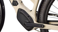 Specialized Turbo Tero 5.0 EQ Step-Through Gloss White Mountains / Gunmetal
