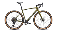 Specialized Diverge 4 Comp Carbon SRAM Apex AXS/S1000 Laurel Green Metallic/dolomite