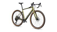Specialized Diverge 4 Comp Carbon SRAM Apex AXS/S1000 Laurel Green Metallic/dolomite