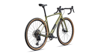 Specialized Diverge 4 Comp Carbon SRAM Apex AXS/S1000 Laurel Green Metallic/dolomite