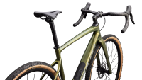 Specialized Diverge 4 Comp Carbon SRAM Apex AXS/S1000 Laurel Green Metallic/dolomite