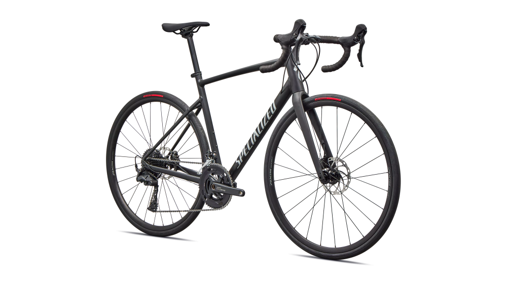Specialized Allez Obsidian / Dove Grey 49
