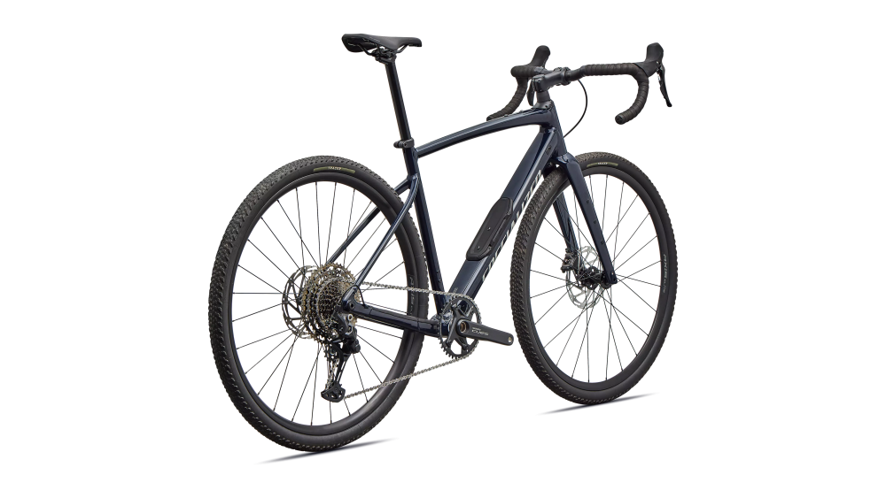 Specialized Diverge 4 Sport Alloy Gloss Dark Navy / Dolomite Metallic