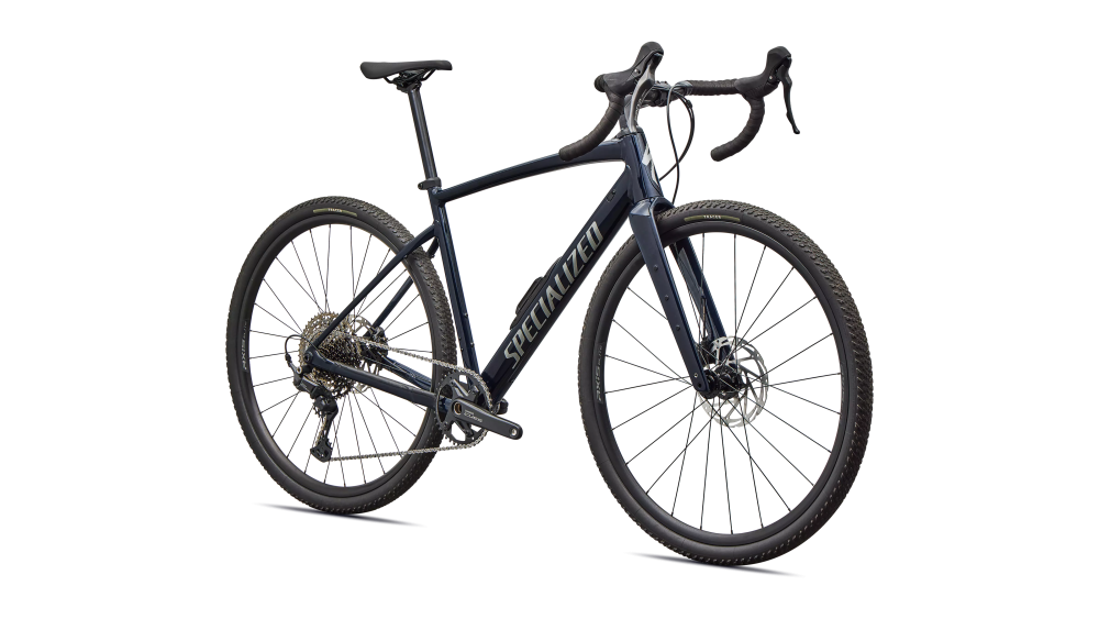 Specialized Diverge 4 Sport Alloy Gloss Dark Navy / Dolomite Metallic 54cm