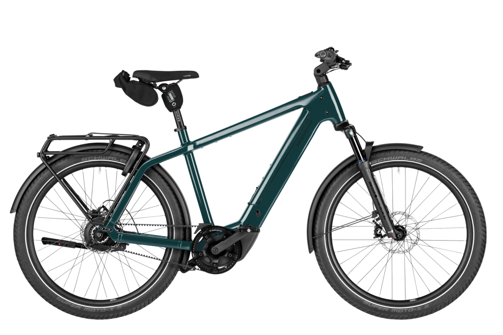 Riese & Müller Charger5 vario