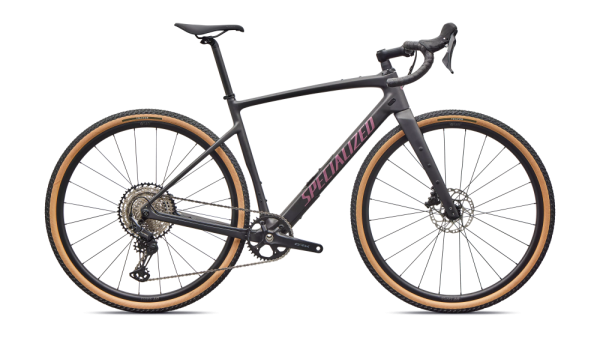 Specialized Diverge 4 Sport Carbon Metobsd/qtzmet 52