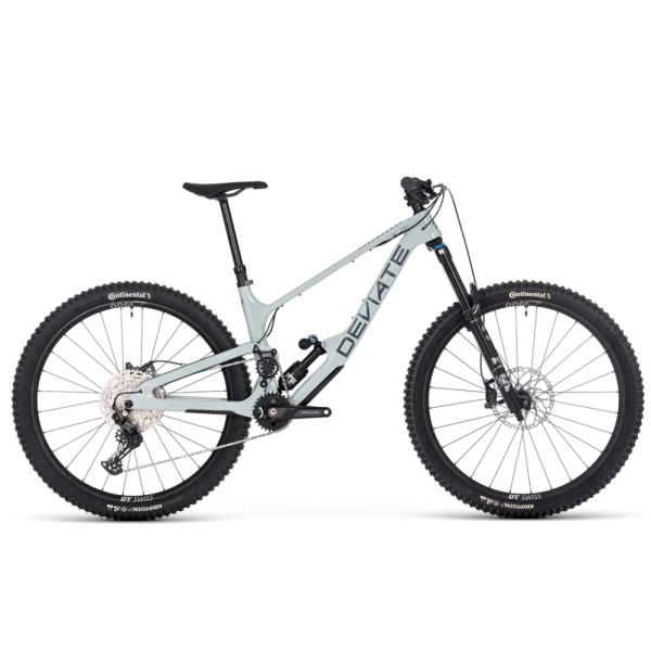 DEVIATE CYCLES HIGHLANDER II || IONA GREEN || ELITE