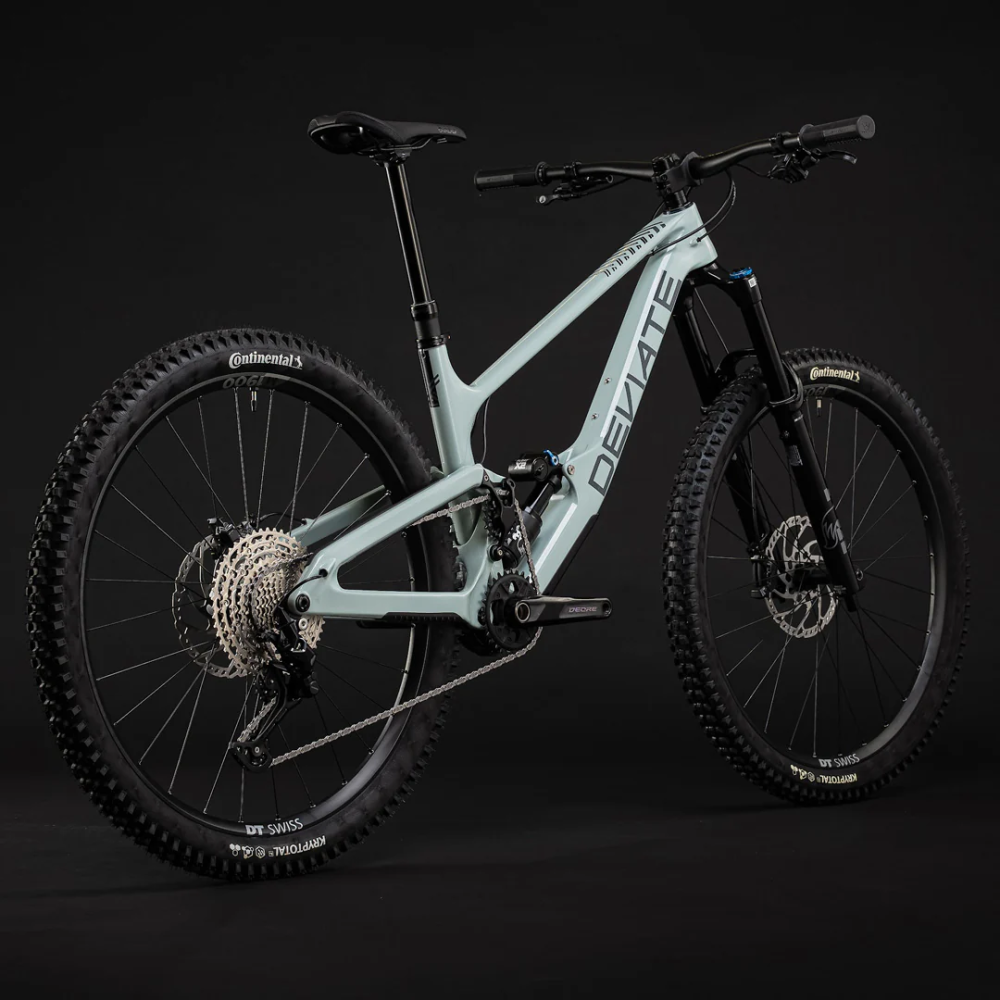DEVIATE CYCLES HIGHLANDER II || IONA GREEN || ELITE