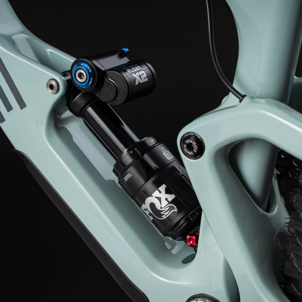 DEVIATE CYCLES HIGHLANDER II || IONA GREEN || ELITE X-Larger (186-198cm)