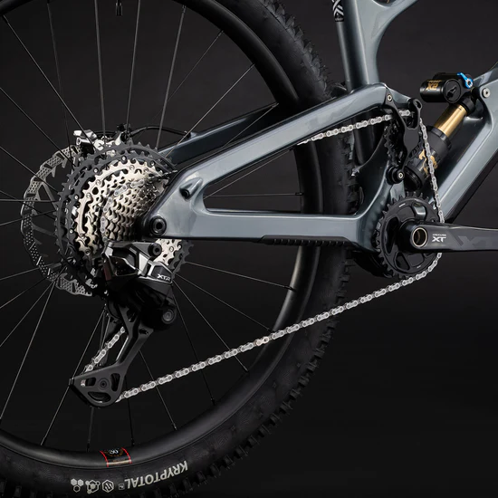 DEVIATE CYCLES HIGHLANDER II || STORR GREY || FACTORY