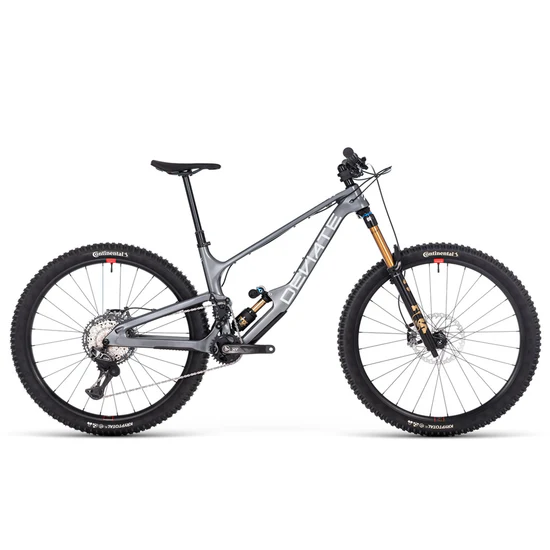 DEVIATE CYCLES HIGHLANDER II || STORR GREY || FACTORY Large (177-189cm)