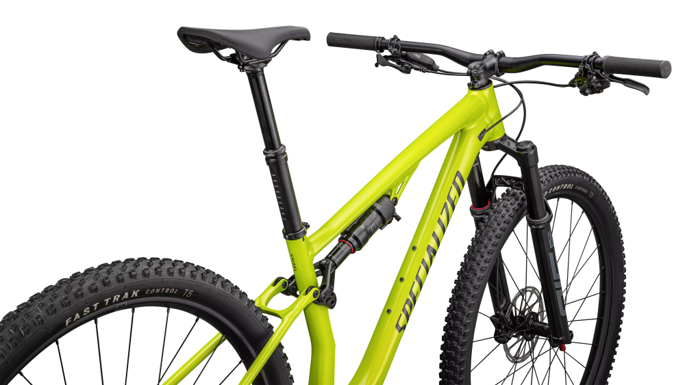 Specialized Chisel Comp, Gloss Ion / Smoke Liquid Metal L