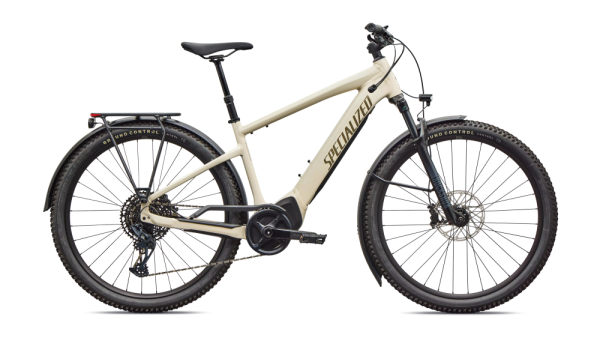 Specialized Turbo Tero 5.0 EQ Gloss White Mountains / Gun Metal