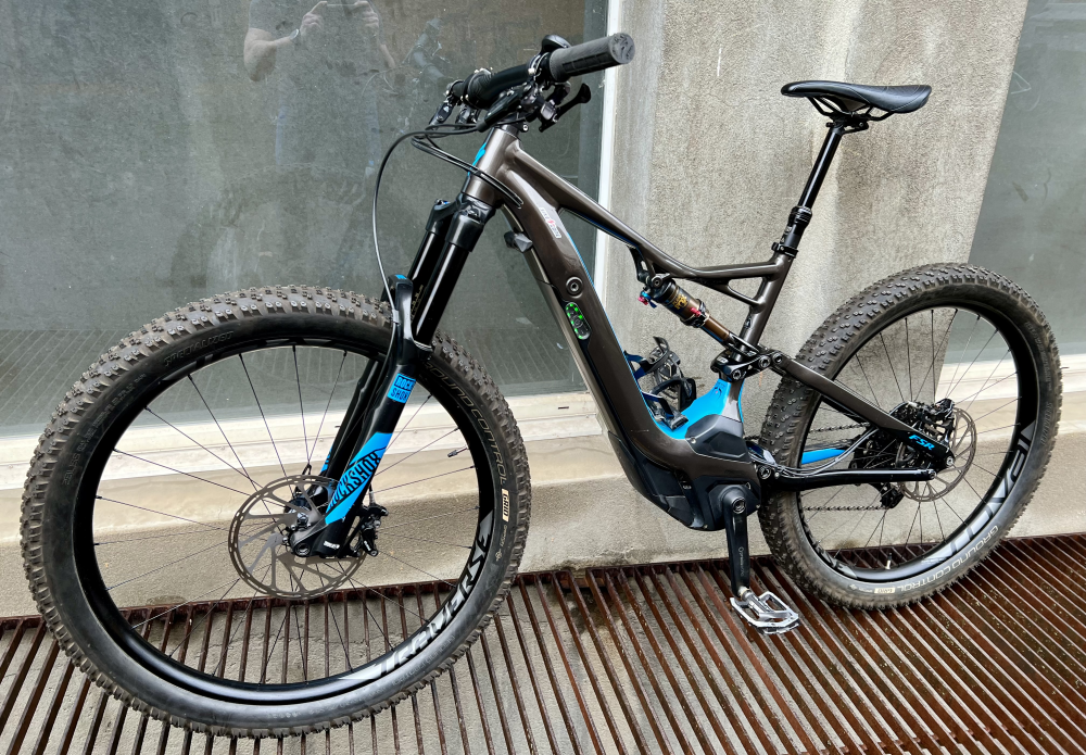Specialized Turbo Levo FSR Expert CE 6Fattie, Frisch ab Service
