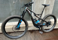 Specialized Turbo Levo FSR Expert CE 6Fattie, Frisch ab Service