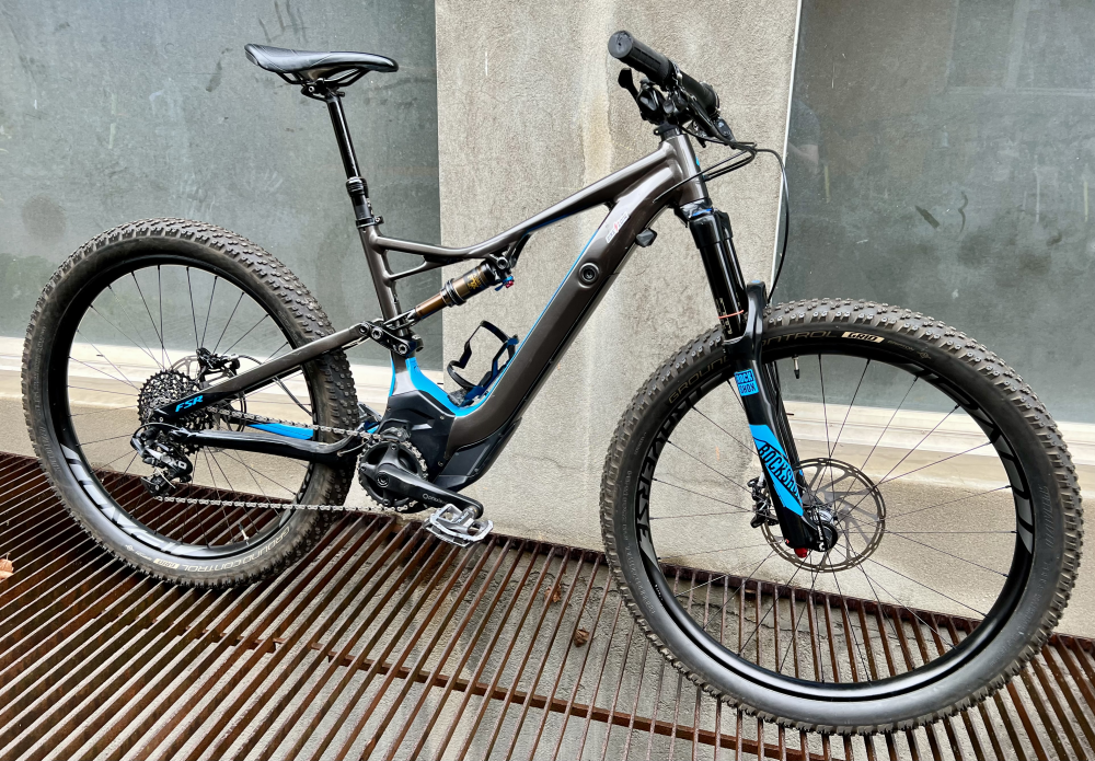 Specialized Turbo Levo FSR Expert CE 6Fattie, Frisch ab Service