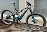 Specialized Turbo Levo FSR Expert CE 6Fattie, Frisch ab Service