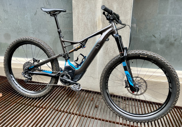 Specialized Turbo Levo FSR Expert CE 6Fattie, Frisch ab Service