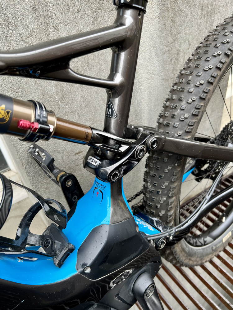 Specialized Turbo Levo FSR Expert CE 6Fattie, Frisch ab Service