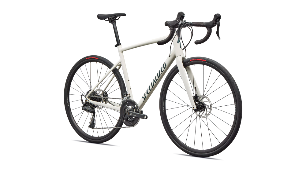 Specialized Allez Shimano CUES Dune White / Deep Lake 44