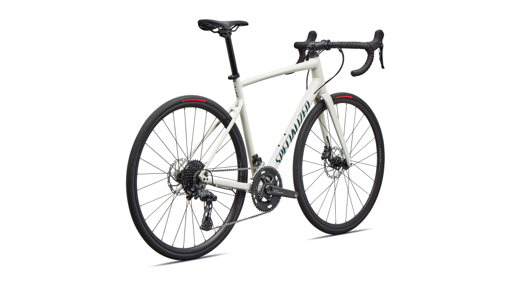 Specialized Allez Shimano CUES Dune White / Deep Lake 56