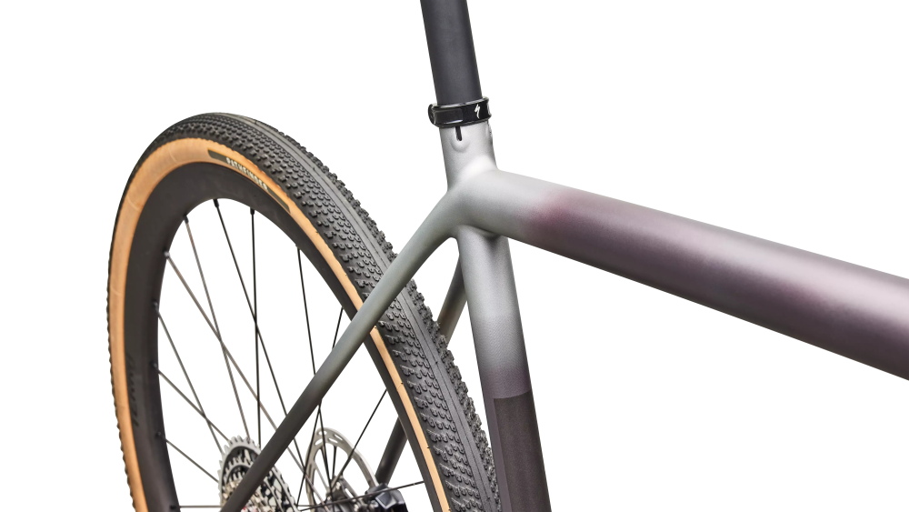 Specialized Crux Pro SRAM Force XPLR AXS Nebula Metallic/shadow Silver/laurel Green/smoke 54