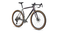 Specialized Crux Pro SRAM Force XPLR AXS Nebula Metallic/shadow Silver/laurel Green/smoke 56