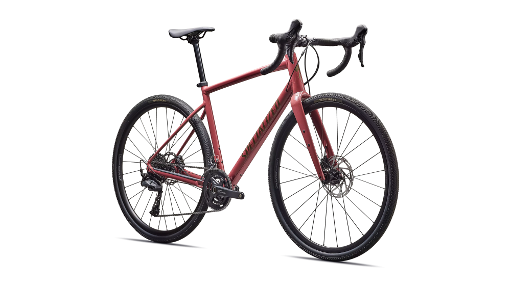 Specialized Diverge 3 Alloy Gloss Spice/gunmetal 52