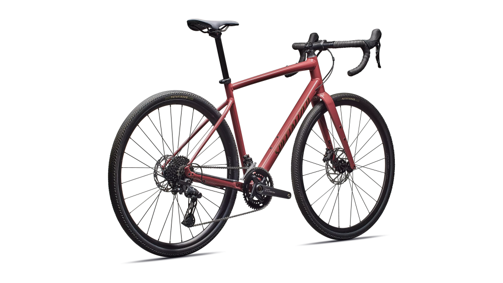 Specialized Diverge 3 Alloy Gloss Spice/gunmetal 52