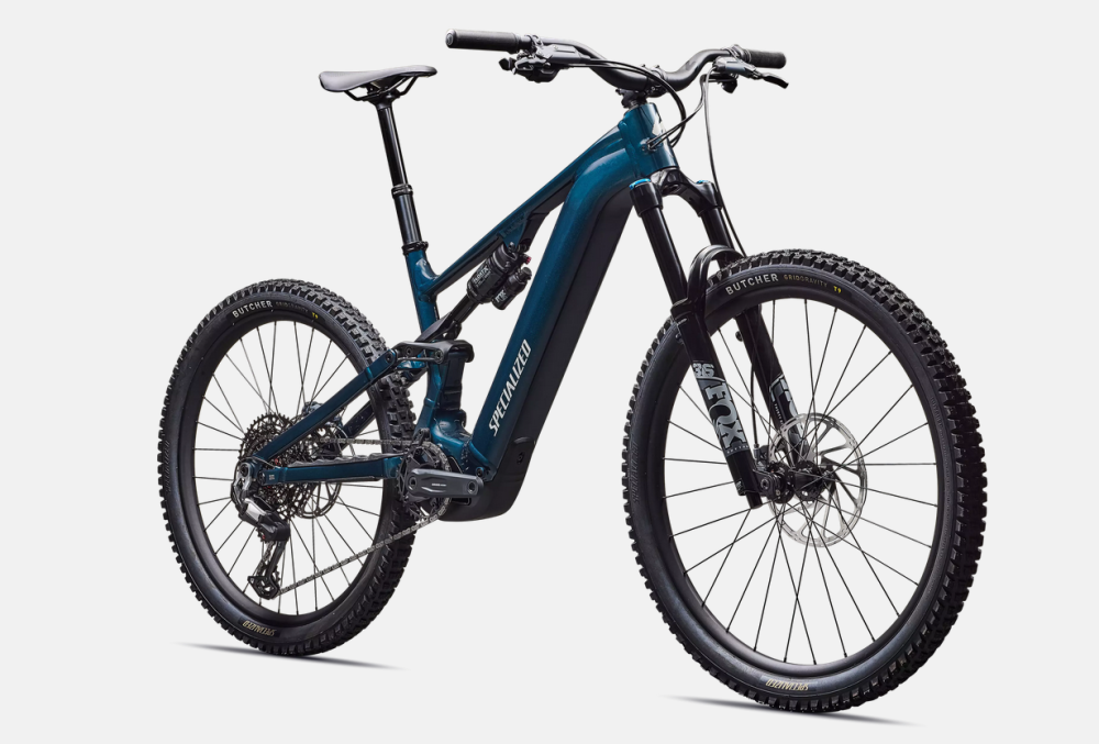 Specialized Levo Comp Alloy G4 Nb Dplakemet/dunewht S4