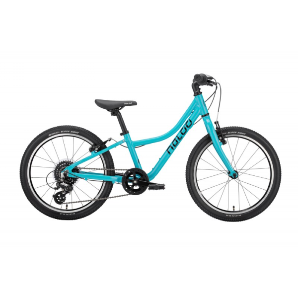 NALOO Chameleon 20", Mk2.1, 8-Speed, Turquoise