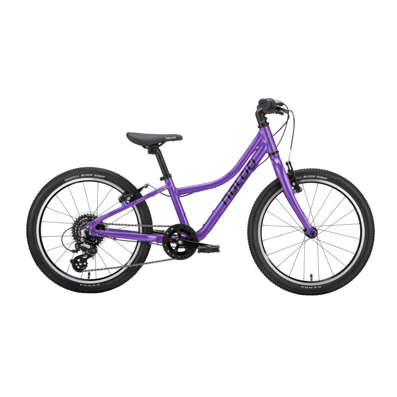 Chameleon 20 Mk2.1 8-Speed Purple