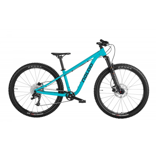 NALOO Hill Bill 26", Mk3, 9-Speed, Turquoise