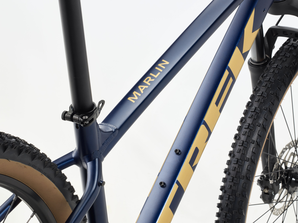 Trek Marlin 5 XS 27.5 Mulsanne Blue