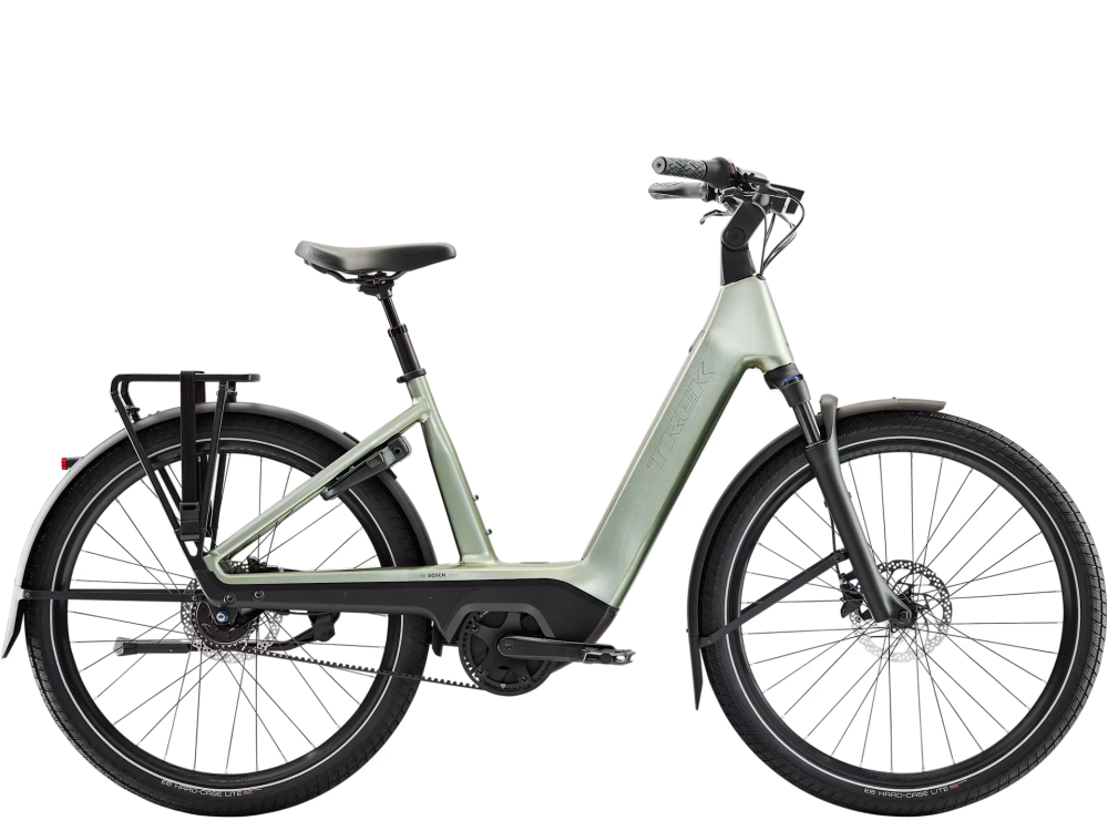 Trek Charter+ 4 N5 B 540 LS M Lichen Green