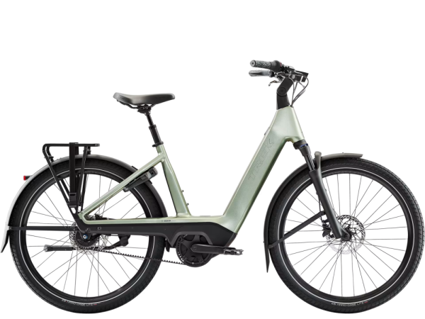 Trek Charter+ 4 N5 B 540 LS M Lichen Green
