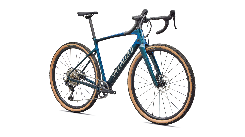 Specialized Diverge 4 Sport Carbon Shimano GRX 600 52cm