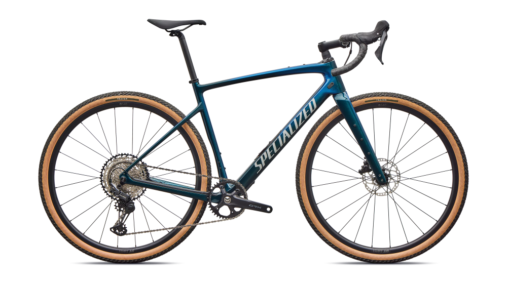 Specialized Diverge 4 Sport Carbon Shimano GRX 600 54cm