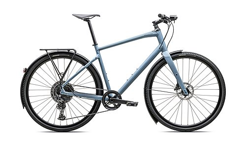 Specialized Sirrus X 4.0 Eq Strmgry/char L