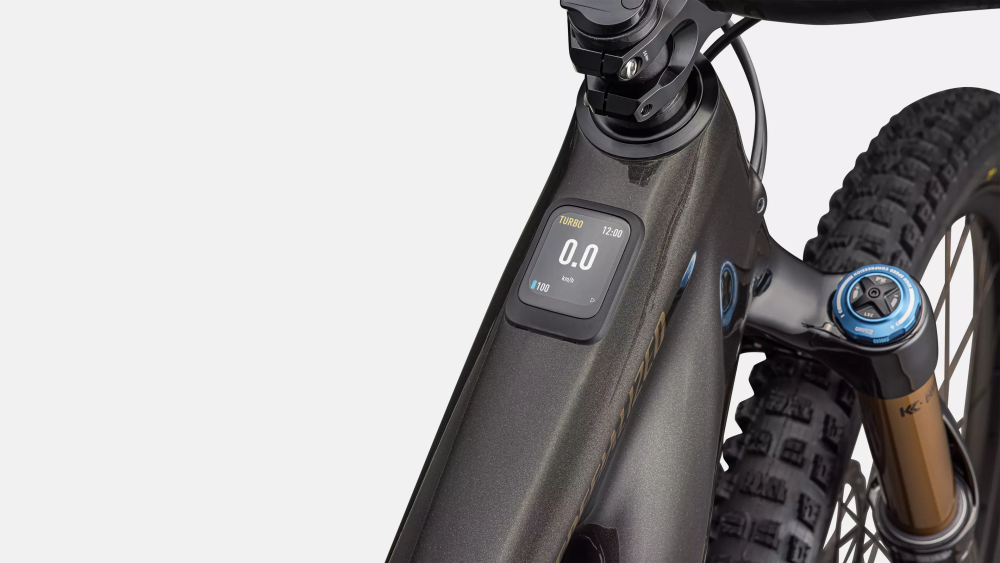 Specialized Levo Pro Carbon G4 Nb Metobsd/bntgldmet S5