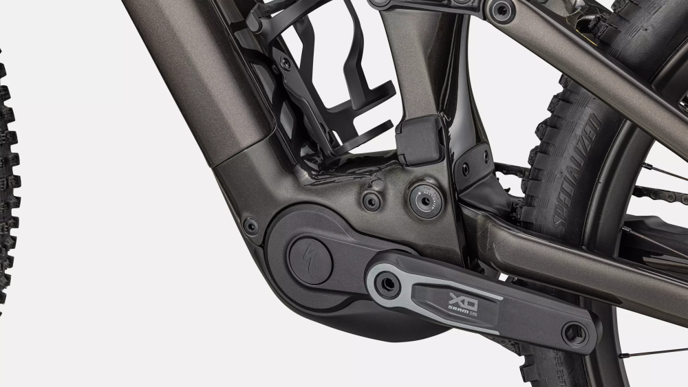 Specialized Levo Pro Carbon G4 Nb Metobsd/bntgldmet S5