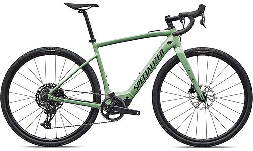 E-Gravel / E-Rennrad