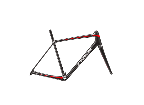 TREK Emonda SL F/S Framenset  58 Dnister Black/Viper Red