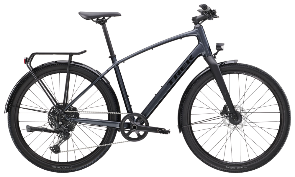 TREK Dual Sport 3 SO EQ M Galactic Grey