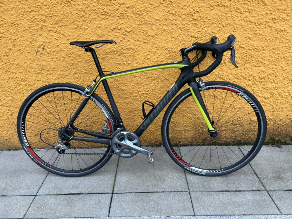 Specialized Tarmac Pro Custom 54