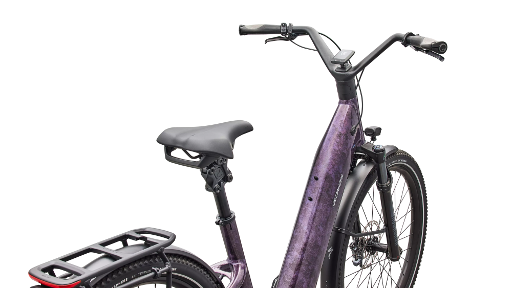 Specialized COMO 5.0 IGH NB Gloss Nebula Metallic Quartz Metallic Dry