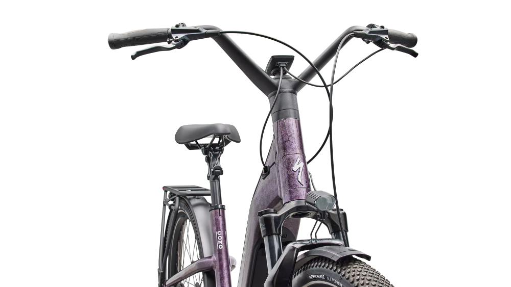 Specialized COMO 5.0 IGH NB Gloss Nebula Metallic Quartz Metallic Dry Impsto M